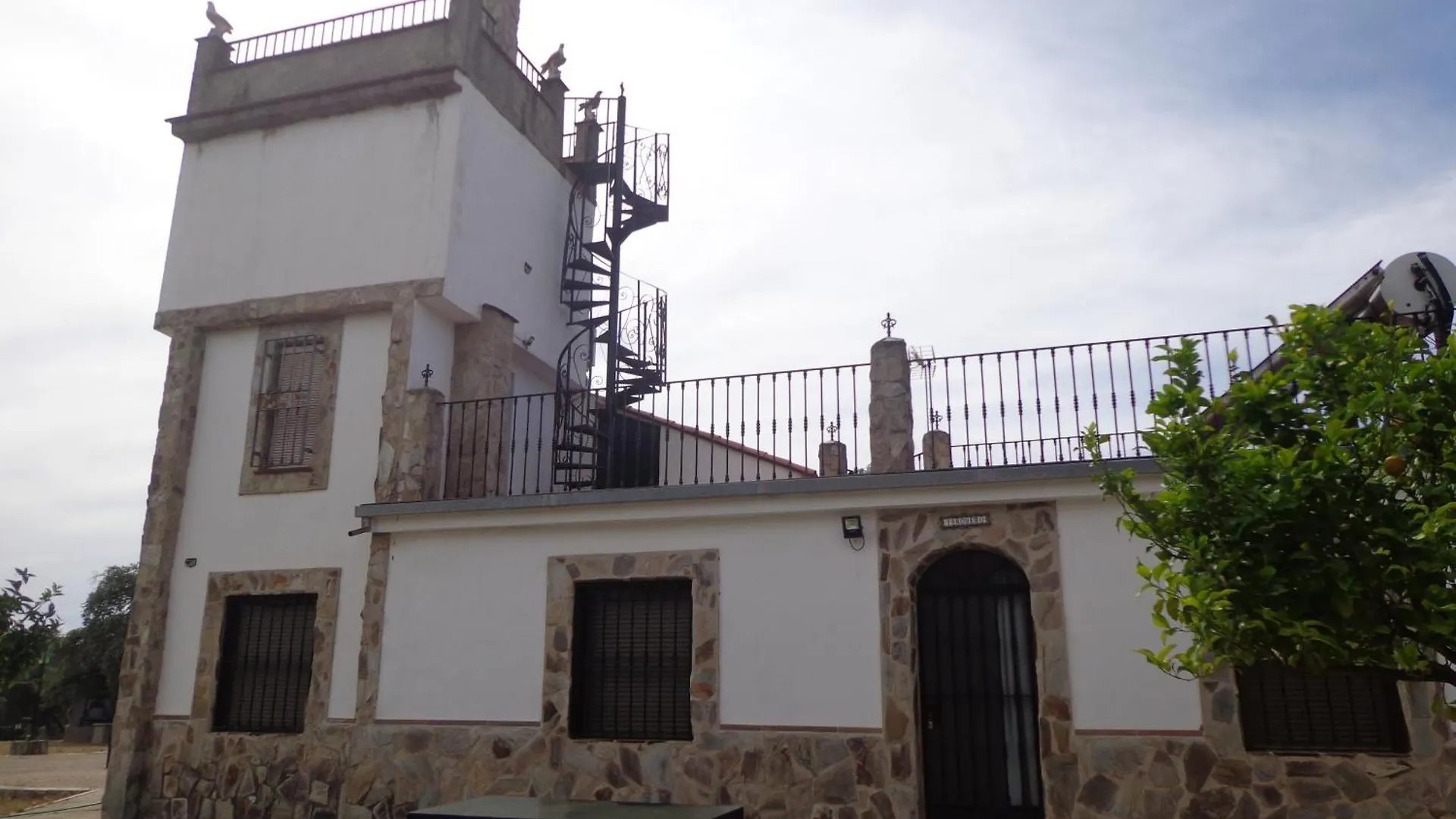 Country house San Jose Guest House Andujar