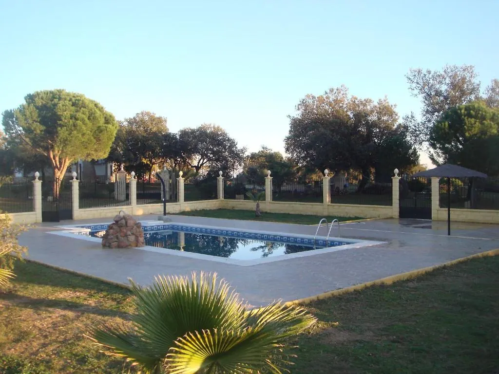 Country house San Jose Guest House Andujar