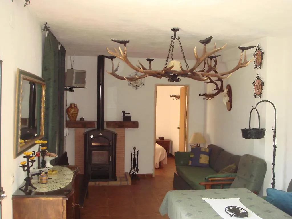 Country house San Jose Guest House Andujar