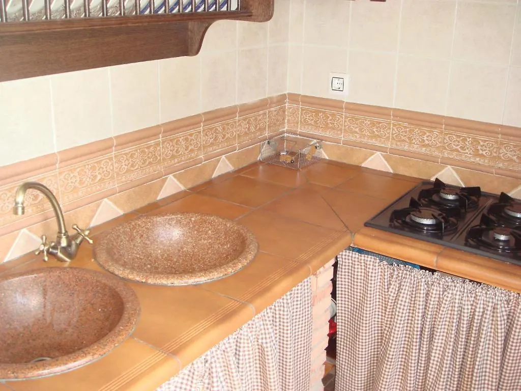 San Jose Guest House Andujar