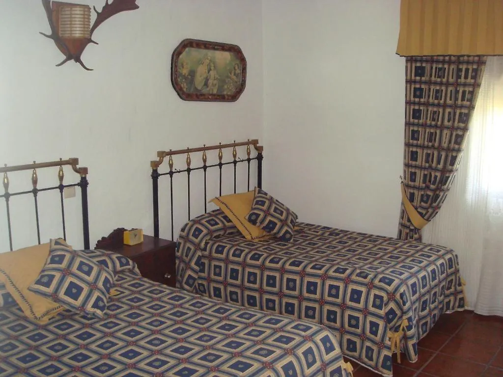 San Jose Guest House Andujar Country house