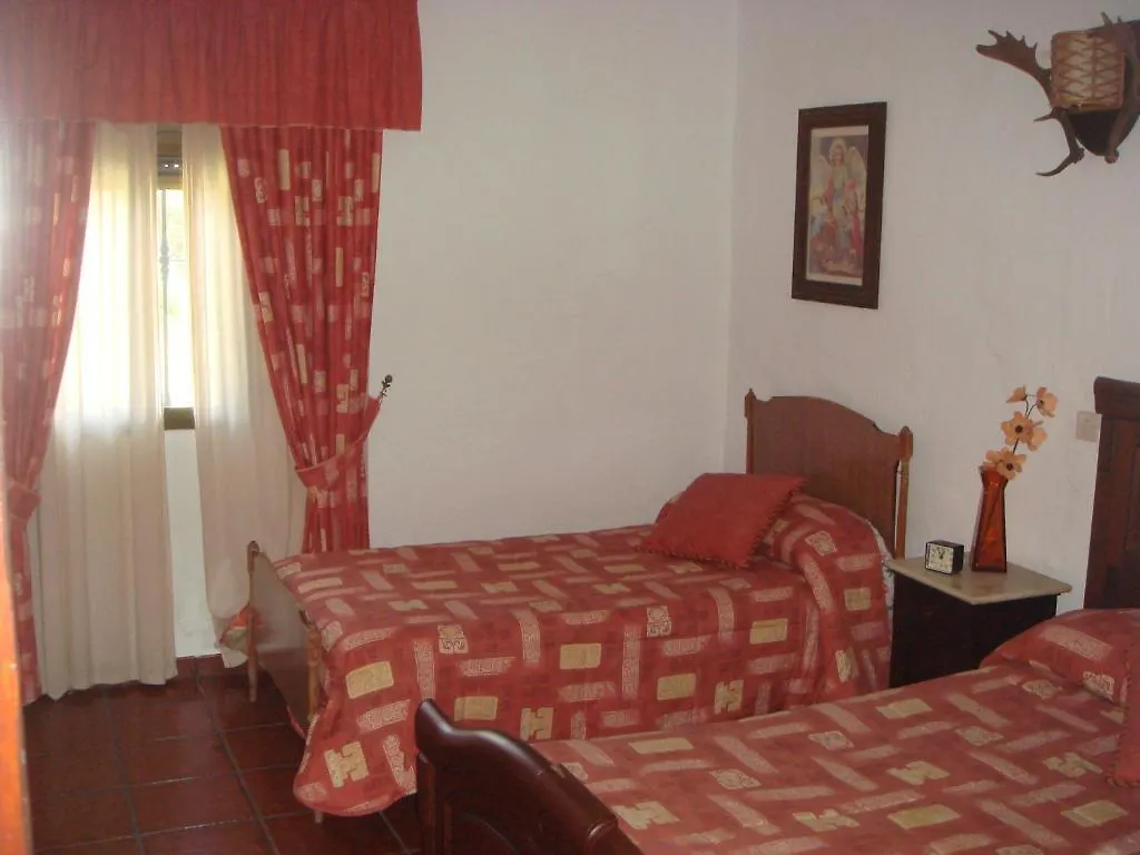 San Jose Guest House Andujar