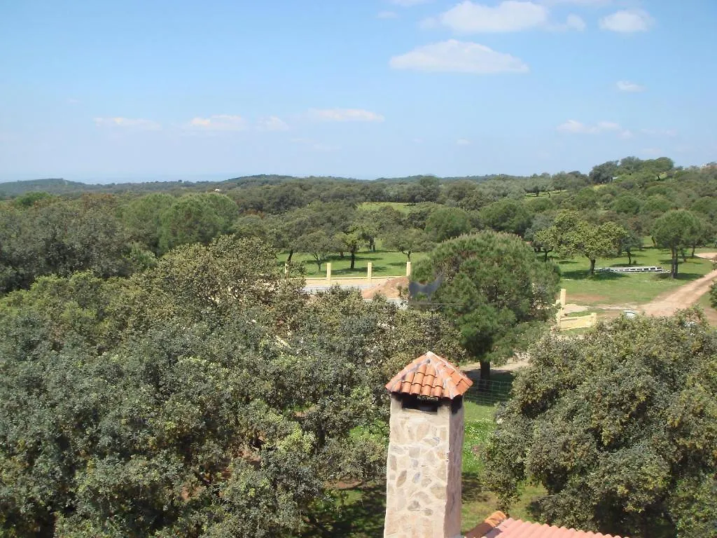 San Jose Guest House Andujar Country house