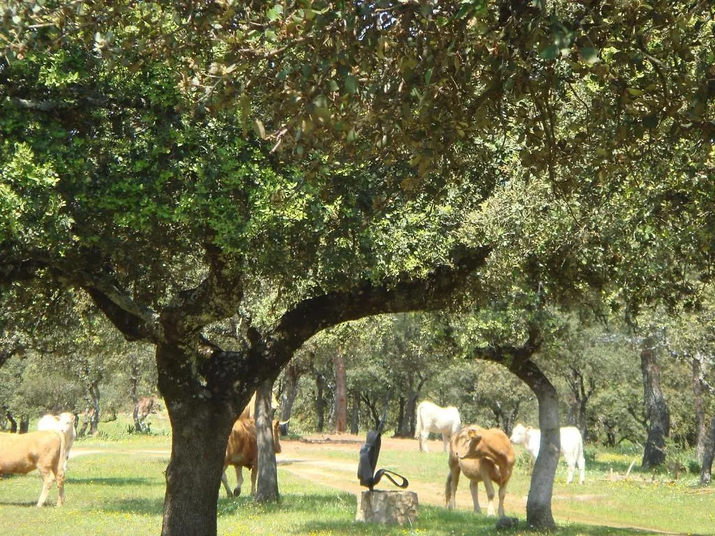 Country house San Jose Guest House Andujar