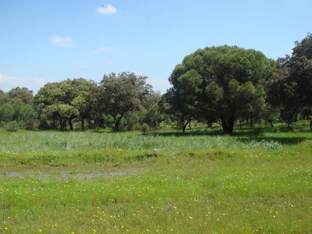 Country house San Jose Guest House Andujar